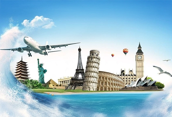 مكاتب السفر والسياحة